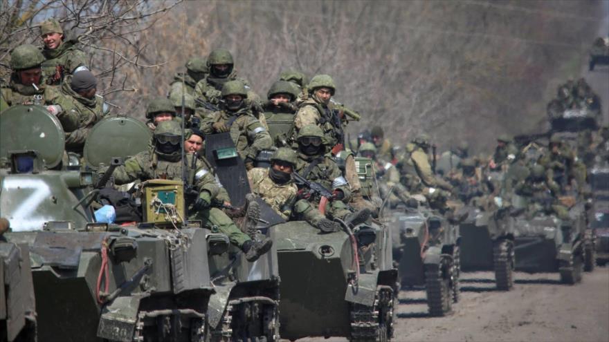 ¿Cómo consolidación rusa en Donbás puede cambiar el rumbo de la guerra?