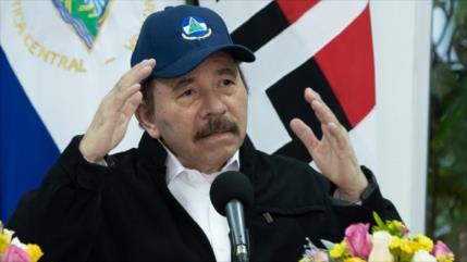 Ortega acusa a Duque de “agredir” a Nicaragua tras fallo de la CIJ