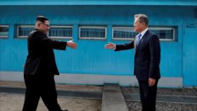 Dirigentes de Coreas intercambian cartas y abogan por mejorar lazos