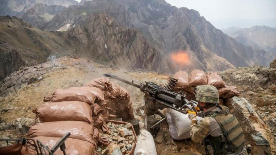 Ankara firme en eliminar PKK del suelo iraquí, lo quiera o no Bagdad | HISPANTV