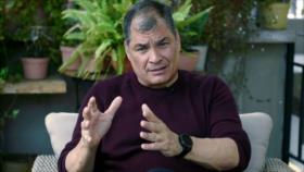 Bélgica otorga asilo a Rafael Correa por “persecución política”