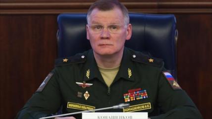La Defensa rusa asegura que la normalidad ha vuelto a Mariúpol