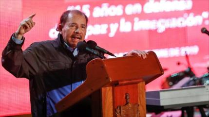 Nicaragua: Estamos hermanados con Venezuela frente al imperialismo