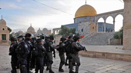 Director de Al-Aqsa insta a líderes árabes a cumplir con su deber