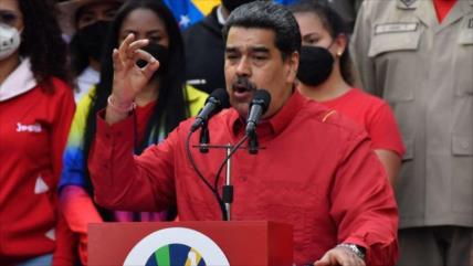 Maduro: Duque infiltra mafiosos a Venezuela para atacar a militares