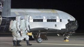 Rusia: EEUU equipa su astronave con armas de destrucción masiva