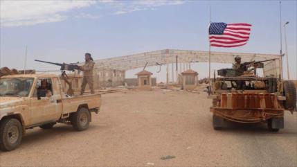 ‘EEUU brinda apoyo logístico y militar a Daesh en el desierto sirio’