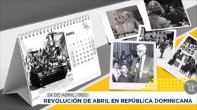 Revolución de abril en República Dominicana | Esta semana en la historia