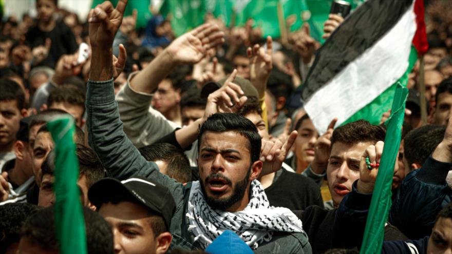 Causa palestina está siendo relegada a una posición secundaria | HISPANTV