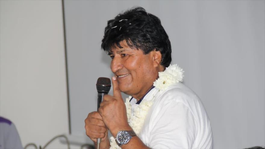 ‘Reservas de litio boliviano fueron causa de golpe de Estado’ | HISPANTV