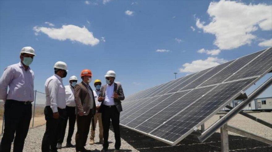 Irán tendrá nuevas plantas de energía solar para 2024 | HISPANTV