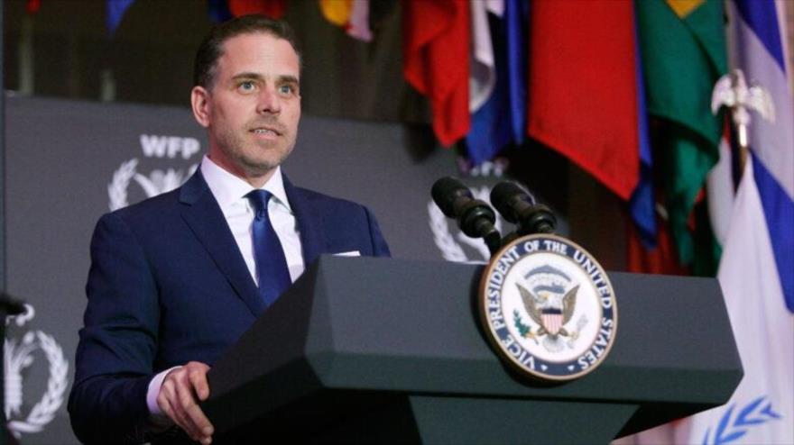 Hunter Biden, bajo la lupa tras nueva revelación de New York Post | HISPANTV