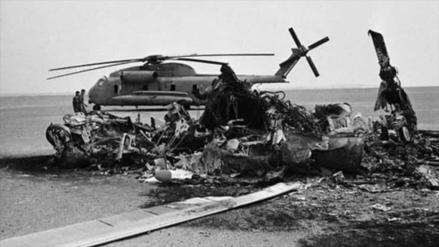 Tabas, desierto que recuerda a EEUU su fracaso humillante ante Irán | HISPANTV