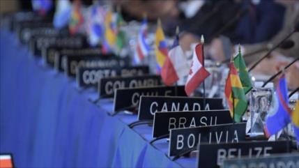 Capelán: La OEA genéticamente es un ministerio de colonias