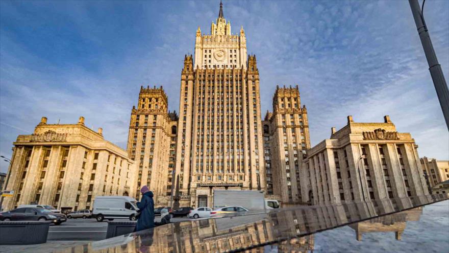 Rusia expulsa a 40 diplomáticos alemanes como represalia | HISPANTV