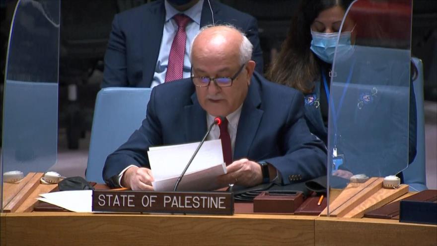 Israel, bajo lluvia de críticas en la ONU por agresiones en Al-Aqsa