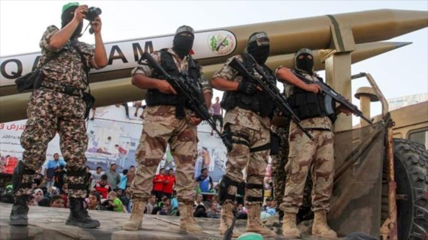 1111 misiles apuntarán a Israel en próxima guerra, HAMAS decodifica | HISPANTV