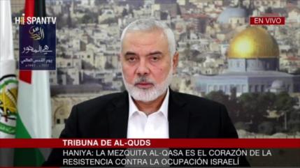 HAMAS: Al-Aqsa está en el centro de la resistencia contra Israel