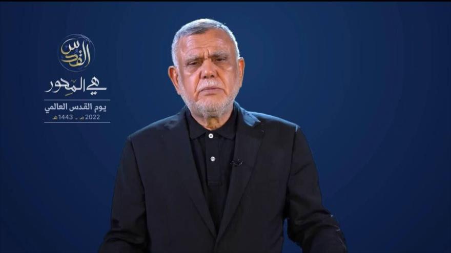 Resistencia iraquí: Estamos listos para liberar Palestina | HISPANTV