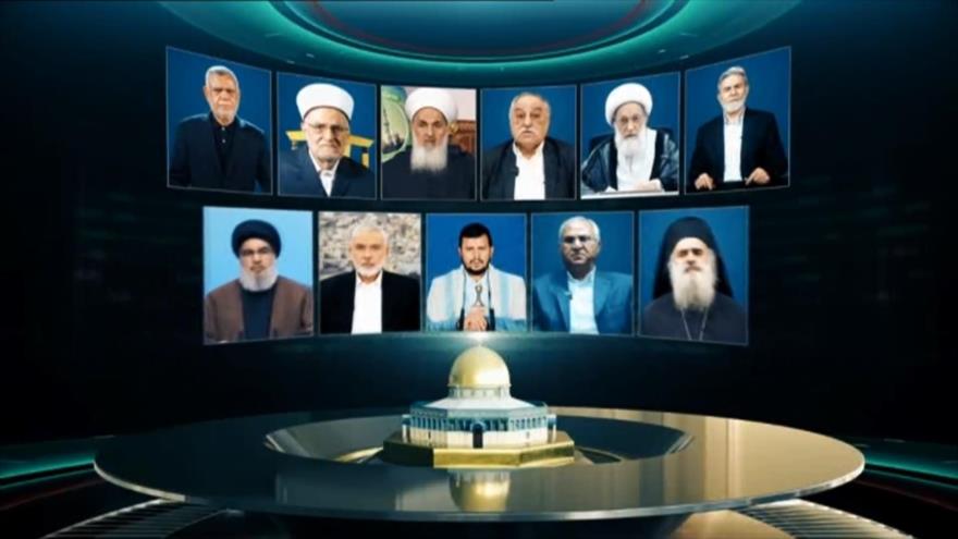 Líderes de Resistencia condenan normalización de lazos con Israel