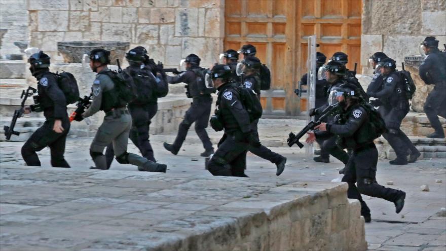 Irán: régimen israelí es símbolo exclusivo de terrorismo de estado | HISPANTV