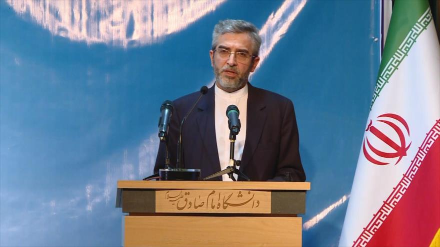 Un referéndum será la llave de crisis en Palestina, Irán enfatiza