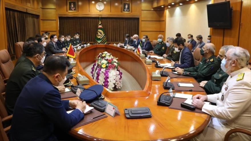 Irán y China optan por reforzar lazos ante la hegemonía de EEUU | HISPANTV