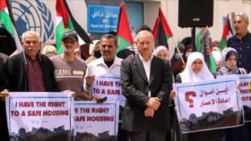 Grupos palestinos de la Resistencia llaman a defender Al-Quds