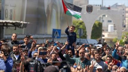 Watson: El pueblo de Palestina debe decidir su propio destino