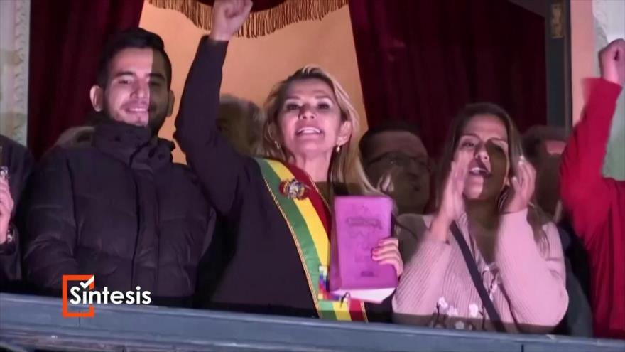 La Justicia boliviana contra la expresidenta Jeanine Áñez | Síntesis