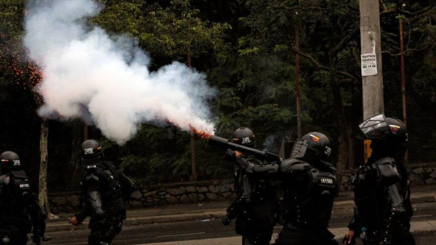Barreto: Colombia es un país en guerra con un conflicto social | HISPANTV