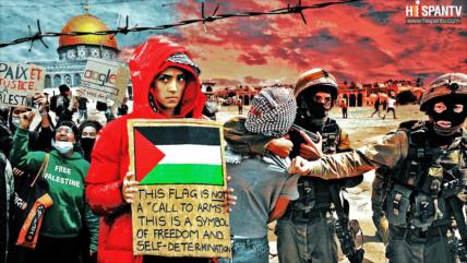 Palestina Libre: Día Mundial de Al-Quds