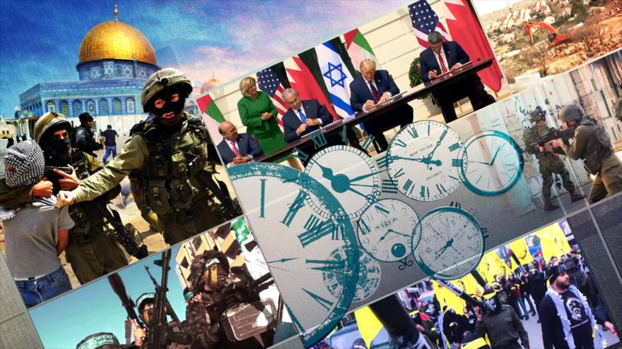 Israel no busca la paz | 10 Minutos