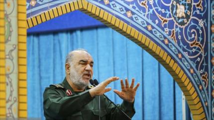 General iraní: Un ataque relámpago basta para acabar con Israel