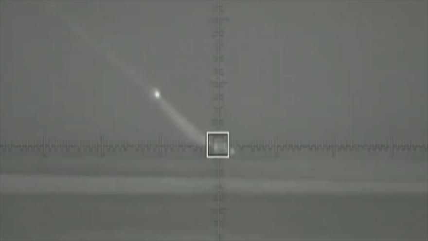 Vídeo muestra cómo despegan misiles rusos antes de atacar Ucrania