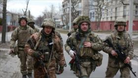 China: EEUU aviva llamas de guerra en Ucrania para debilitar a Rusia