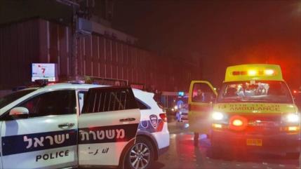 Vídeo: Guardia de colonia israelí muere por disparos de palestinos