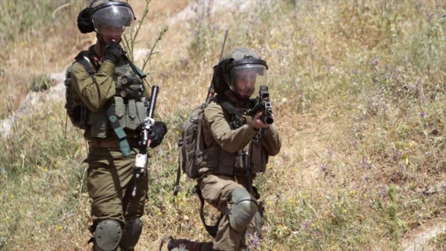 Fuerzas israelíes asesinan a un joven palestino en la Cisjordania
