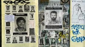 Juicio del caso de “Dossier de la Muerte” en Guatemala