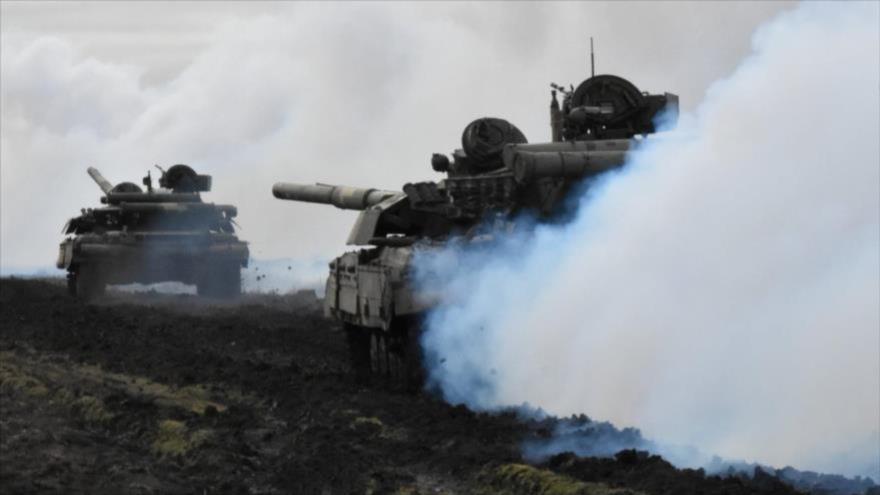 ¿Por qué EEUU pretende prolongar guerra de Ucrania?, aclara Watson | HISPANTV