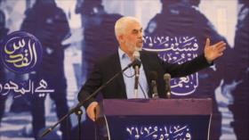 HAMAS: La entidad sionista es más débil que una telaraña