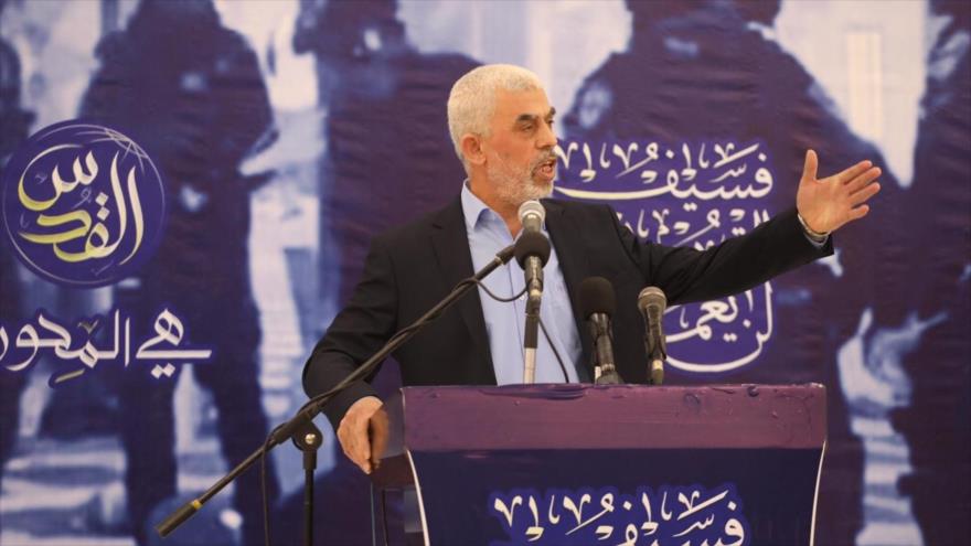 HAMAS: La entidad sionista es más débil que una telaraña | HISPANTV