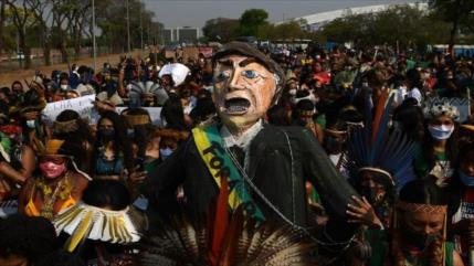 Shaw: Pueblo brasileño no quiere seguir siendo neocolonia de EEUU