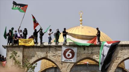 Uruguayos se solidarizan con palestinos en Día Mundial de Al-Quds