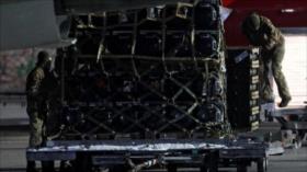 Rusia destruye armas de EEUU en un aeródromo en el sur de Ucrania