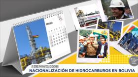 Nacionalización de hidrocarburos en Bolivia | Esta semana en la historia