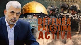 Palestina en la defensa activa de Al-Quds y Al-Aqsa | Detrás de la Razón