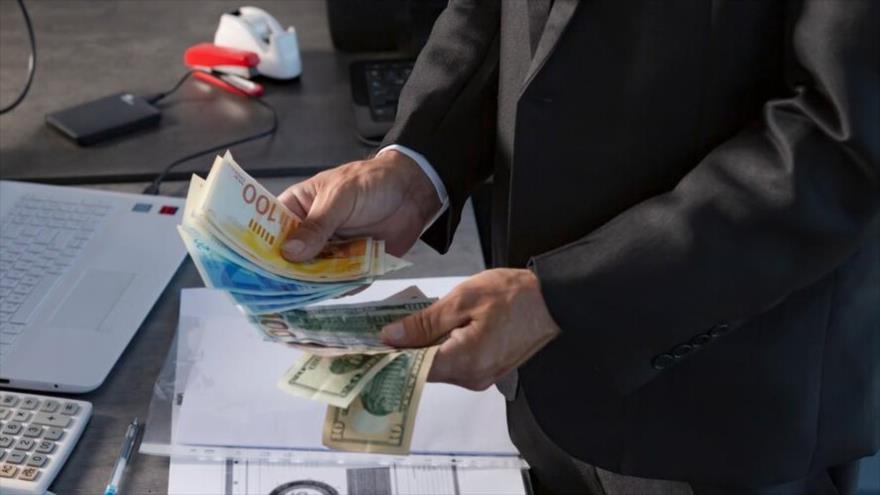Moneda israelí se devalúa bruscamente, avisan expertos económicos | HISPANTV