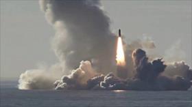 Misiles rusos destruyen 36 objetivos militares en Ucrania