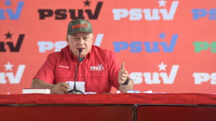 ‘Venezuela es libre, nunca se arrodillará ante Estados Unidos’